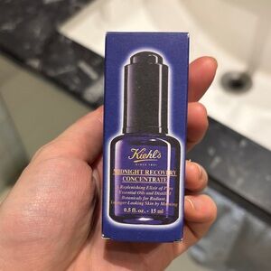 Kiehl's Midnight Recovery Concentrate 15 ml- NIB